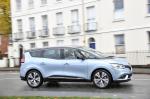 Renault Grand Scenic 2016 года (UK)